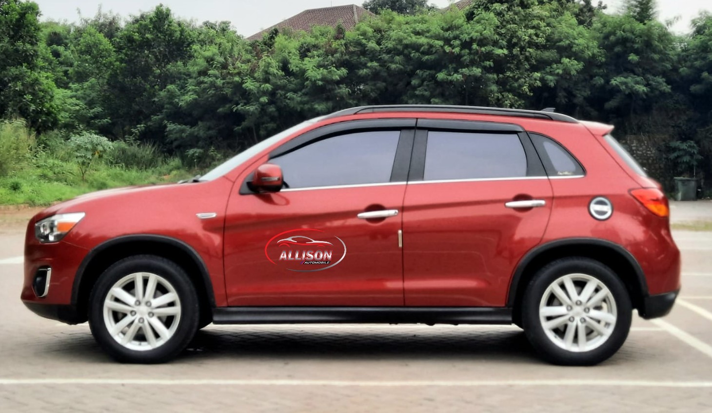 2014 Mitsubishi Outlander Sport PX 2014 Mitsubishi Outlander Sport PX