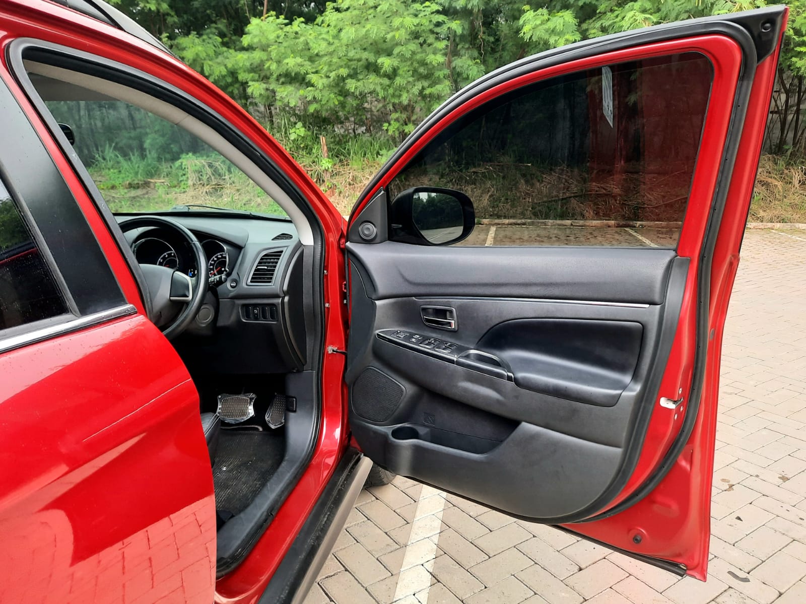 2014 Mitsubishi Outlander Sport PX 2014 Mitsubishi Outlander Sport PX