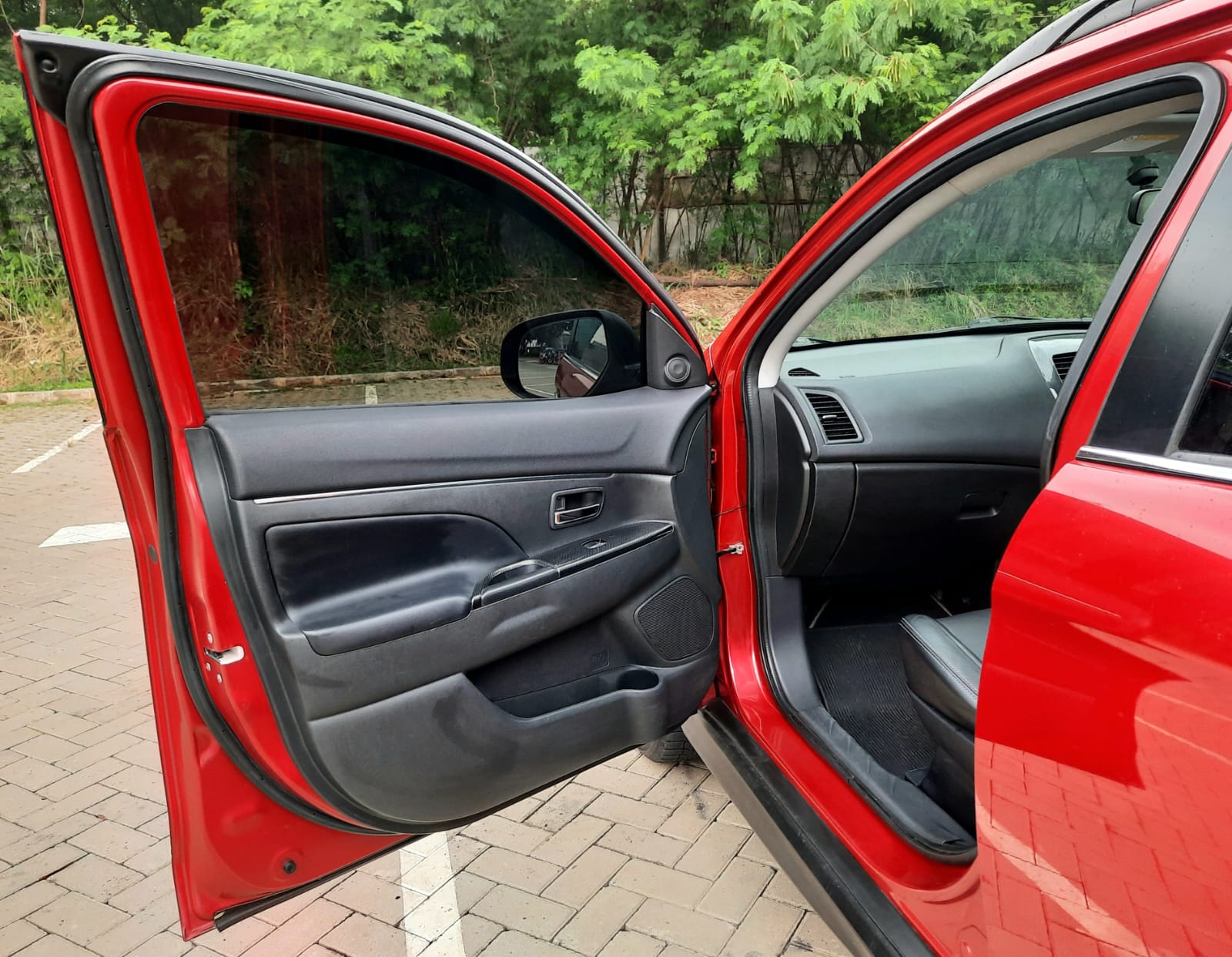 2014 Mitsubishi Outlander Sport PX 2014 Mitsubishi Outlander Sport PX