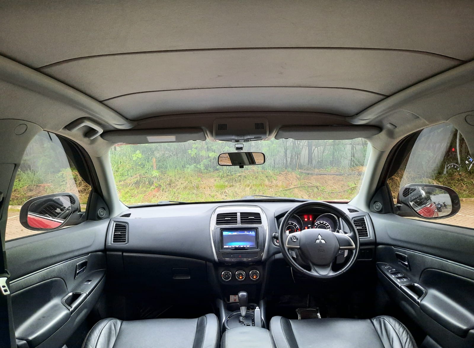 2014 Mitsubishi Outlander Sport PX 2014 Mitsubishi Outlander Sport PX