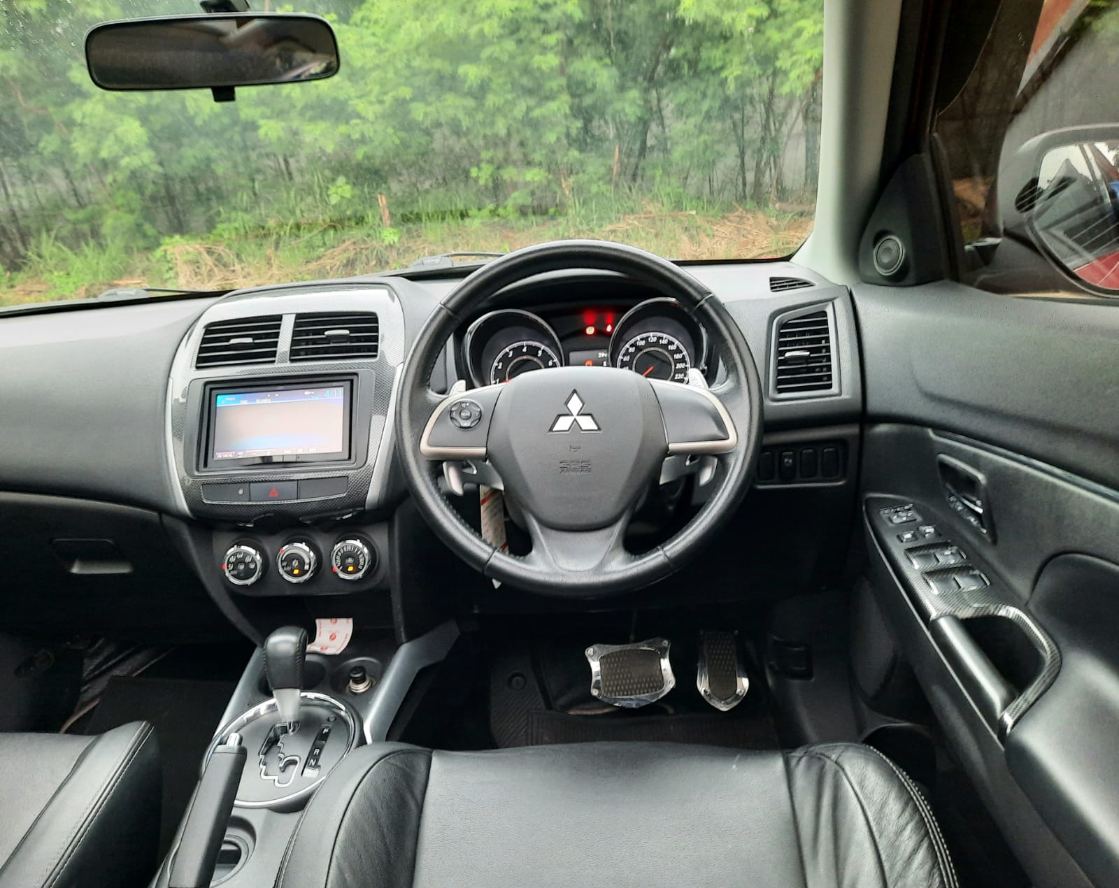 2014 Mitsubishi Outlander Sport PX 2014 Mitsubishi Outlander Sport PX