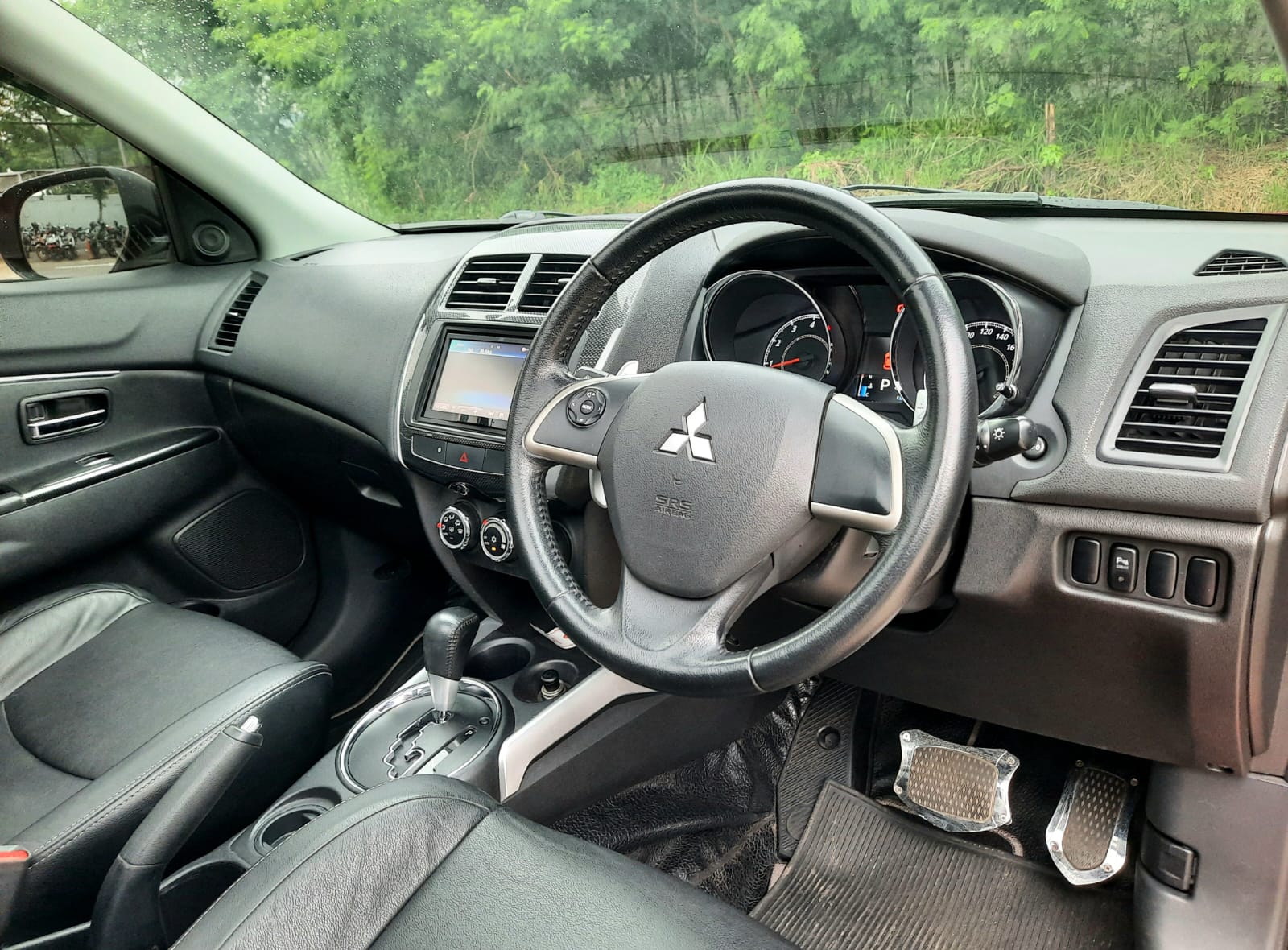 2014 Mitsubishi Outlander Sport PX 2014 Mitsubishi Outlander Sport PX