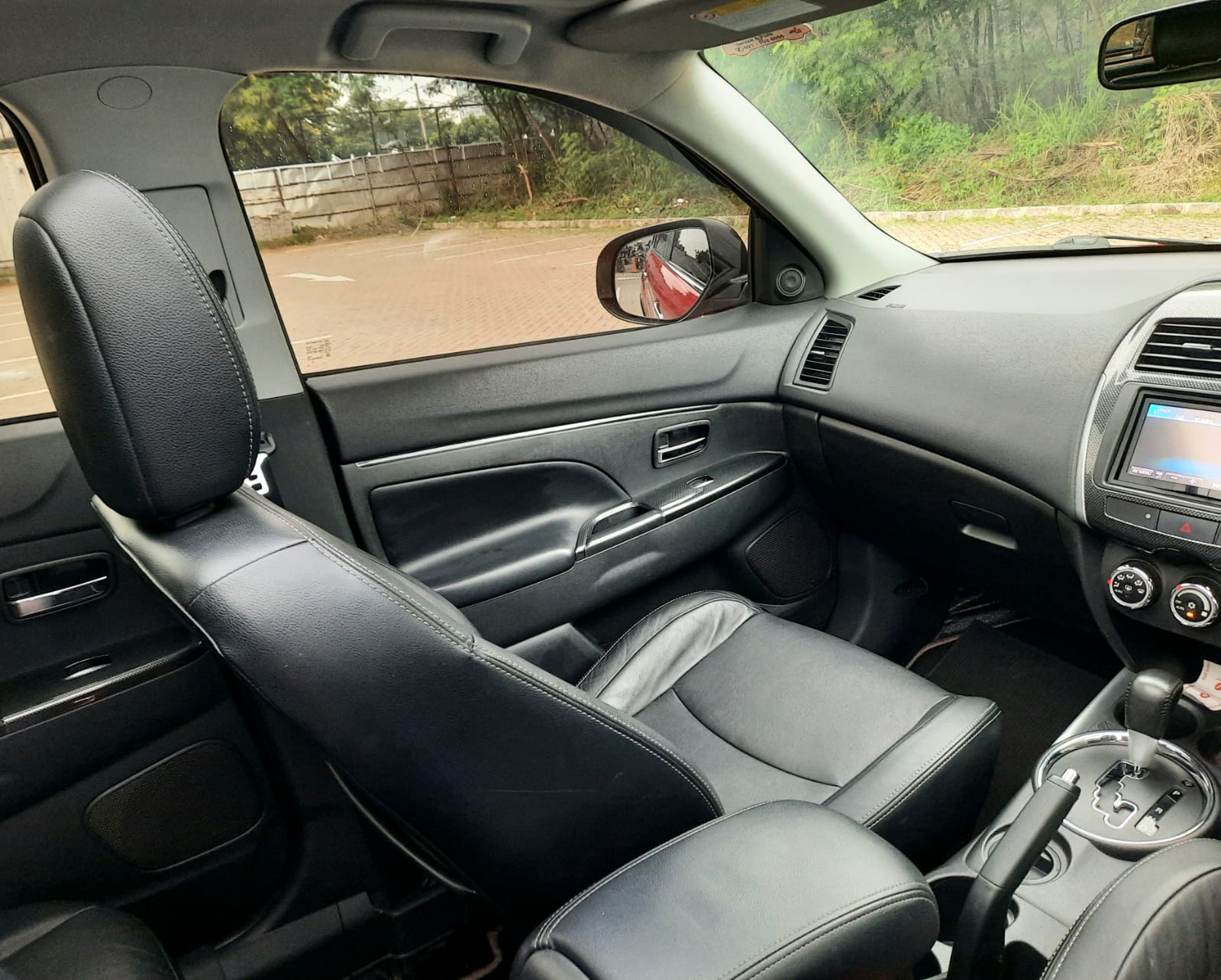 2014 Mitsubishi Outlander Sport PX 2014 Mitsubishi Outlander Sport PX