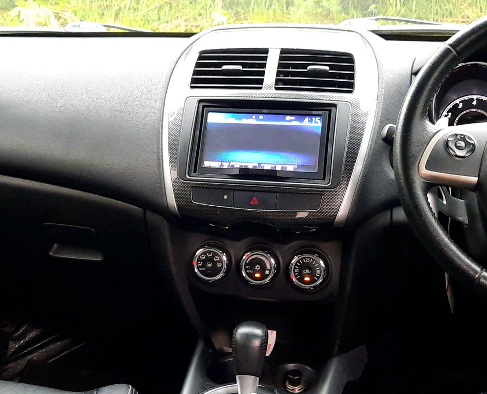 2014 Mitsubishi Outlander Sport PX 2014 Mitsubishi Outlander Sport PX