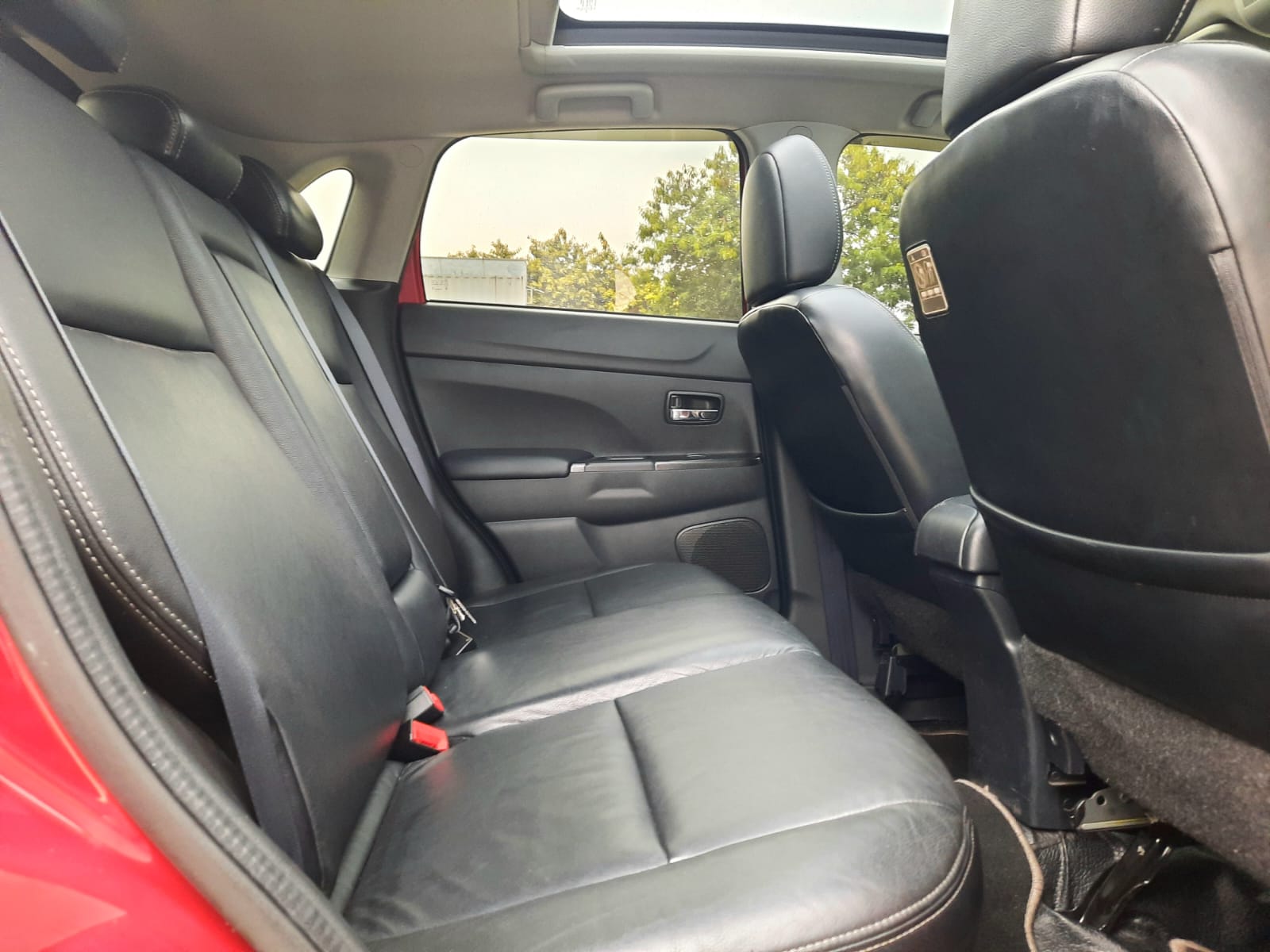 2014 Mitsubishi Outlander Sport PX 2014 Mitsubishi Outlander Sport PX