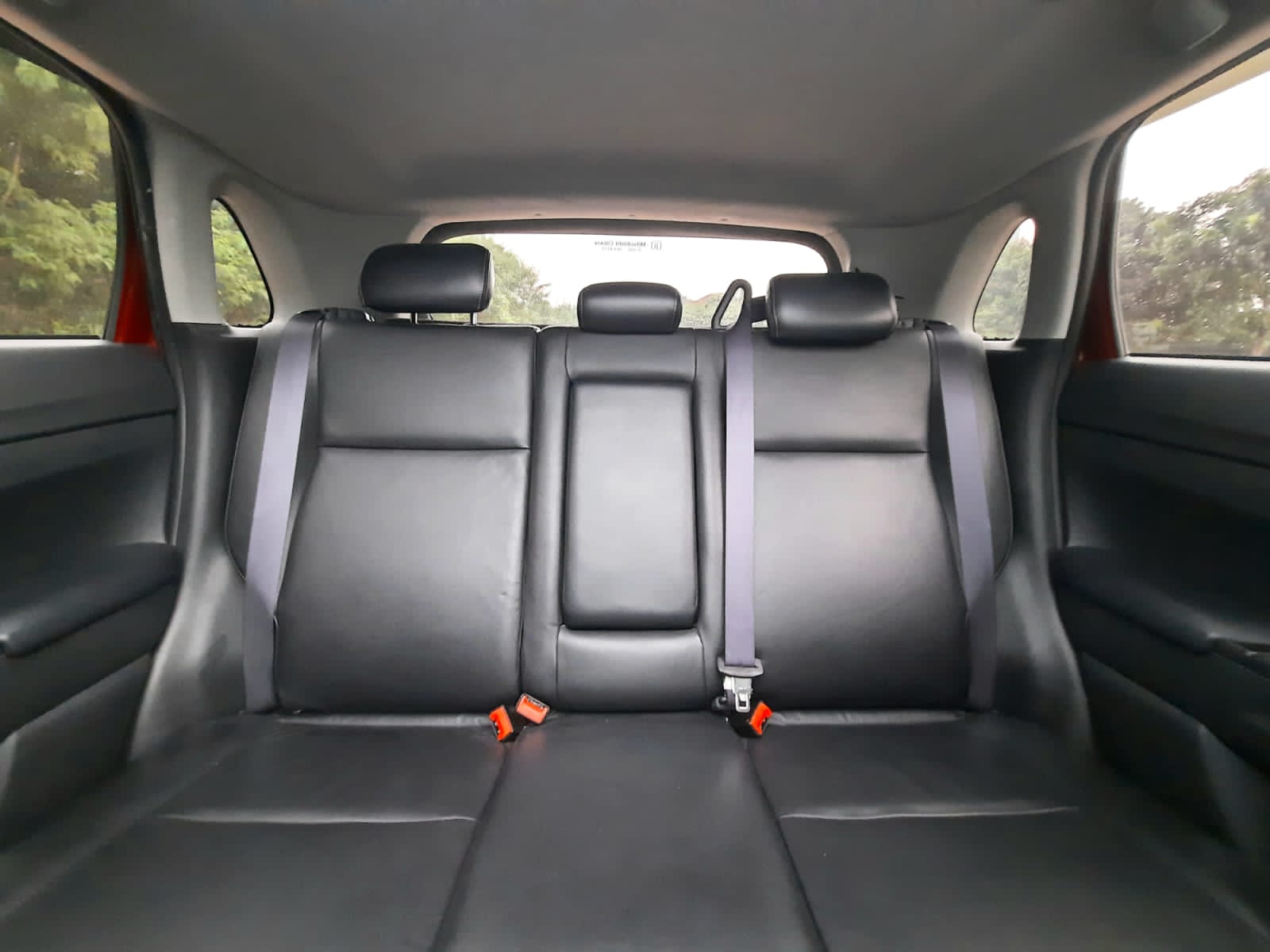 2014 Mitsubishi Outlander Sport PX 2014 Mitsubishi Outlander Sport PX