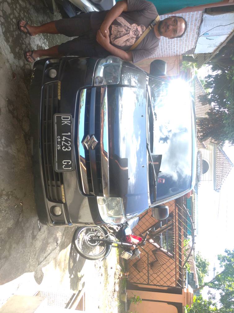 2010 Suzuki APV Bekas 2010 Suzuki APV Bekas