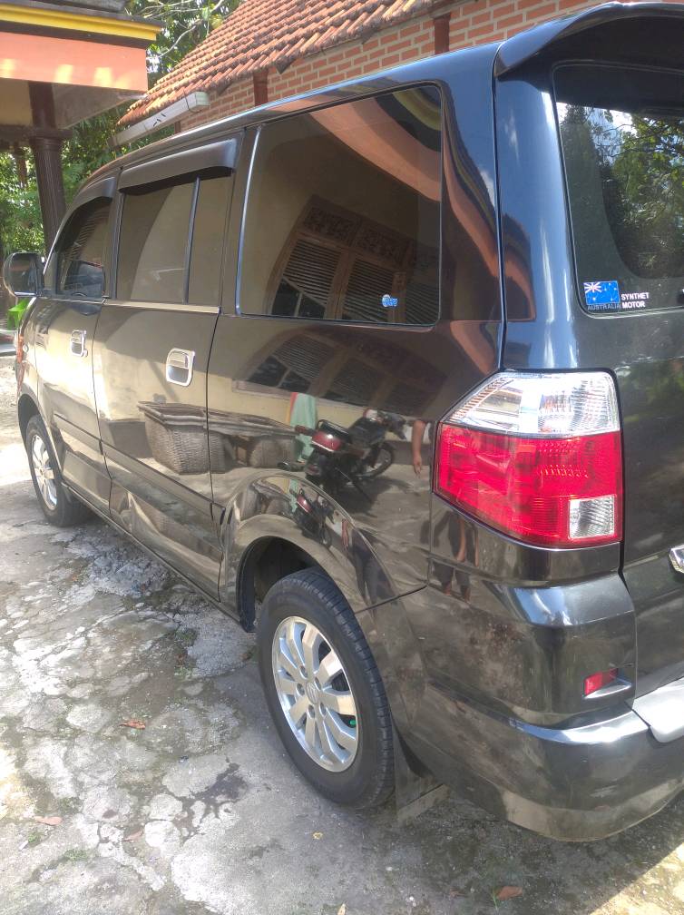 2010 Suzuki APV 2010 Suzuki APV