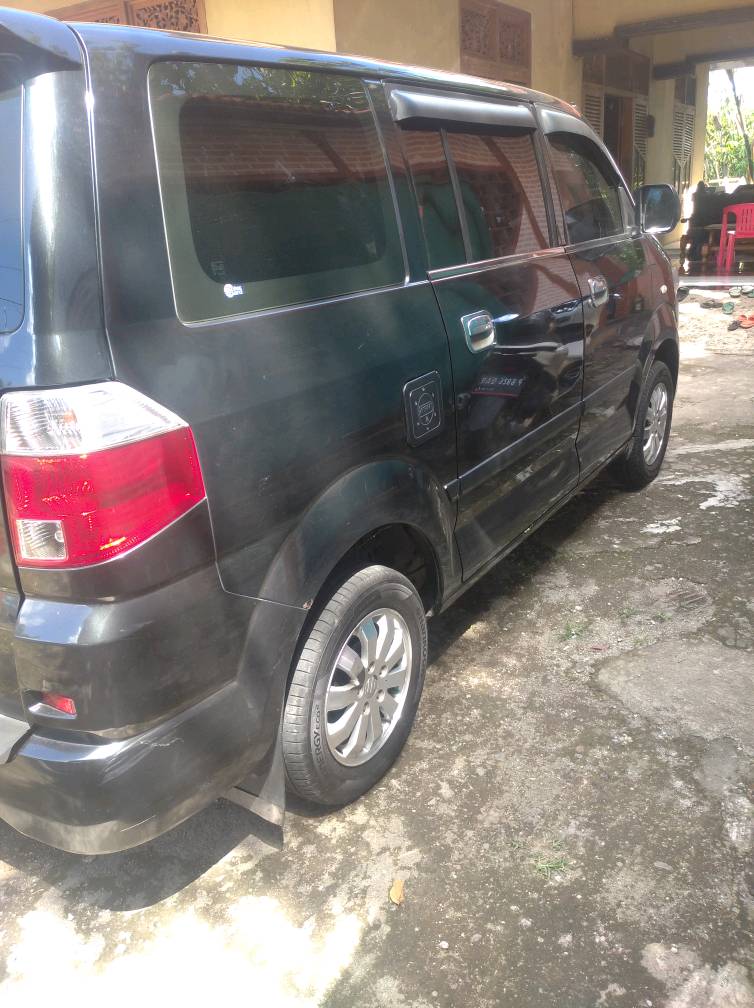 2010 Suzuki APV 2010 Suzuki APV