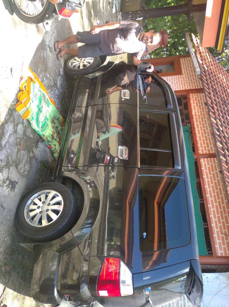 2010 Suzuki APV 2010 Suzuki APV