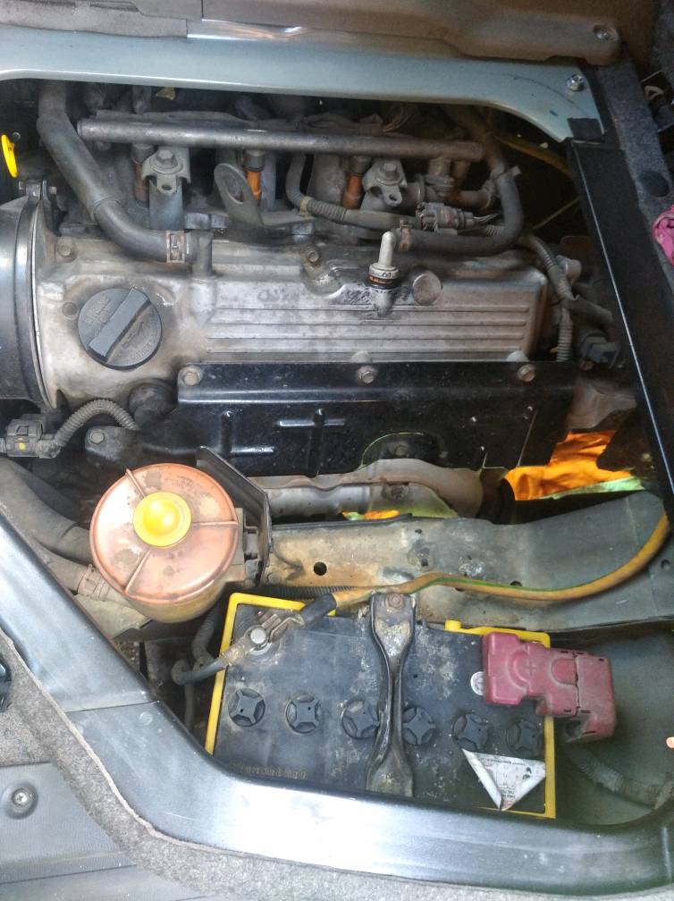 2010 Suzuki APV 2010 Suzuki APV