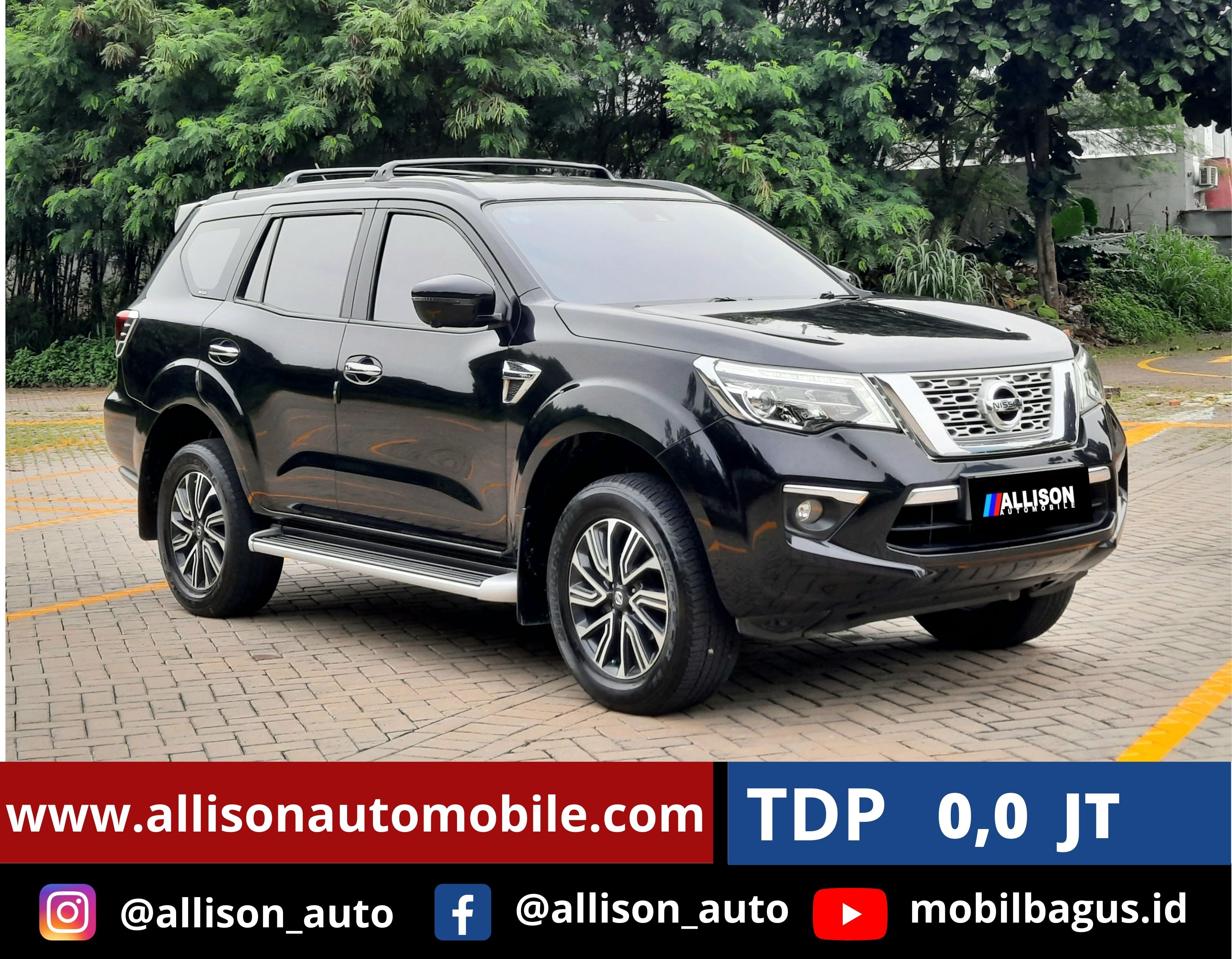 2018 Nissan Terra  VL AT