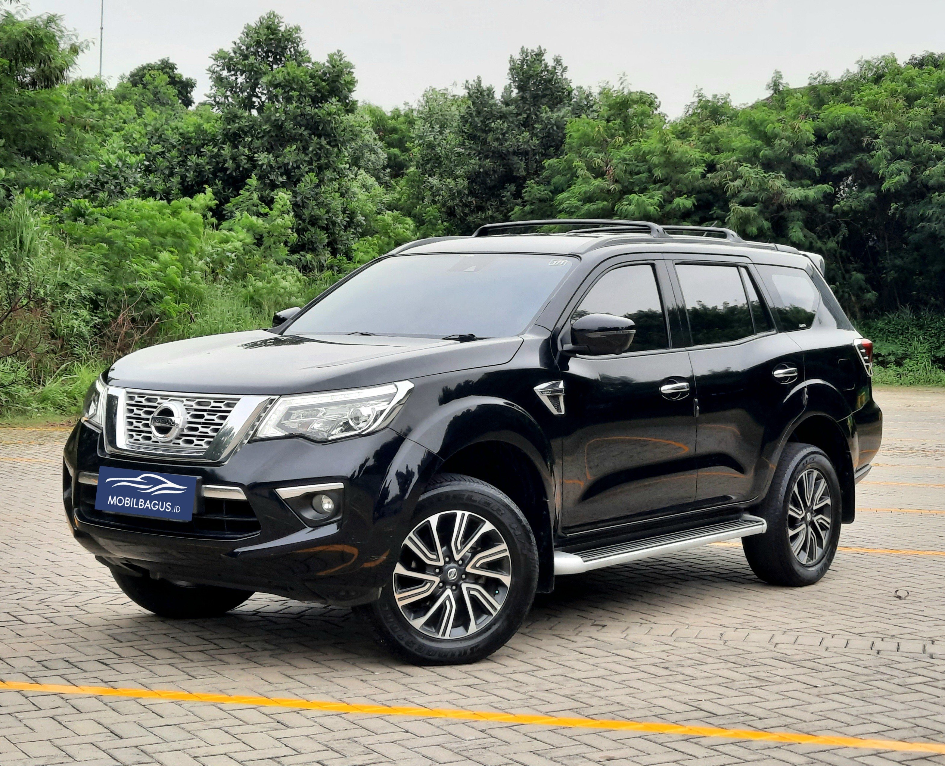 2018 Nissan Terra  VL AT 2018 Nissan Terra  VL AT