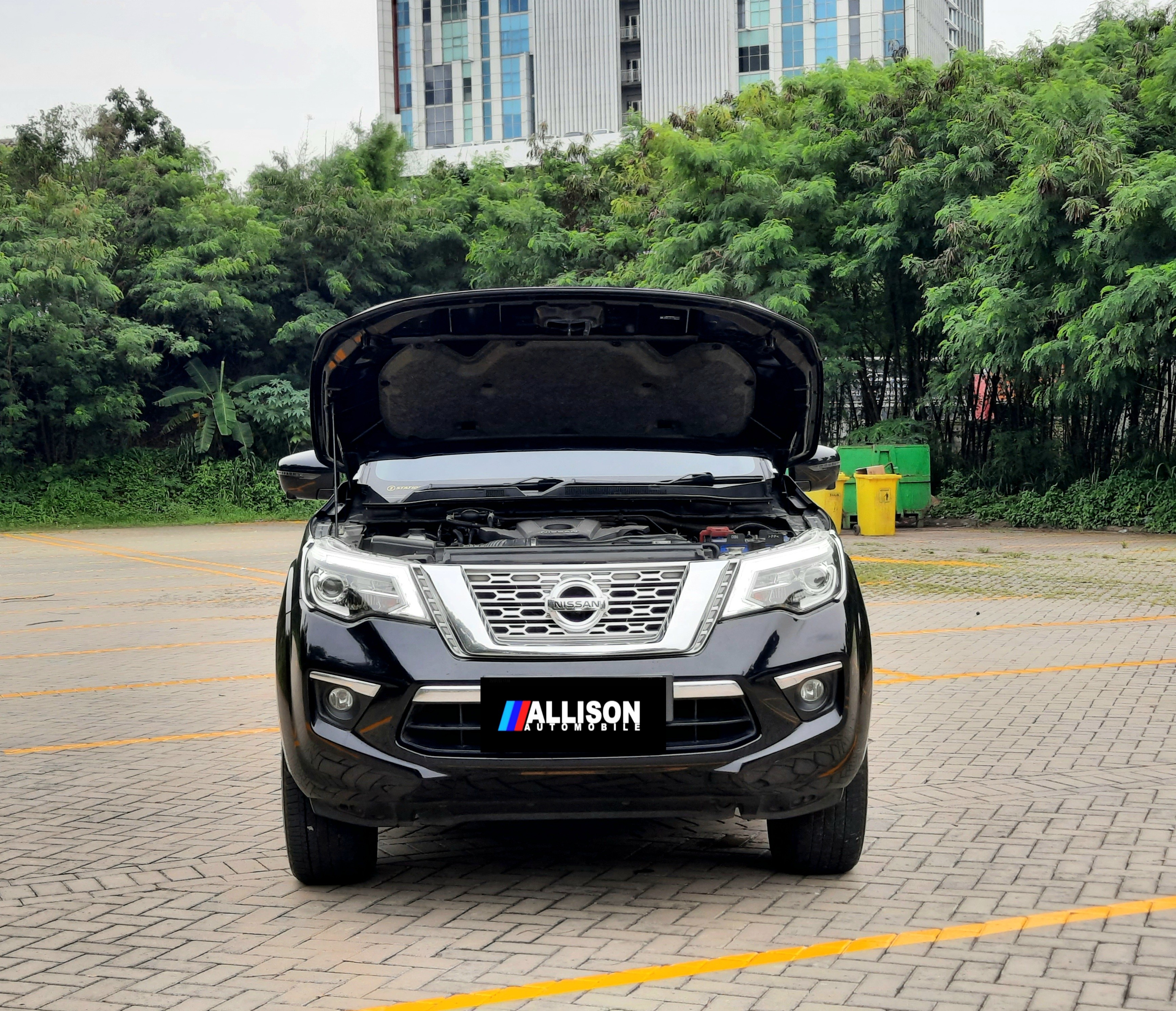 2018 Nissan Terra  VL AT 2018 Nissan Terra  VL AT