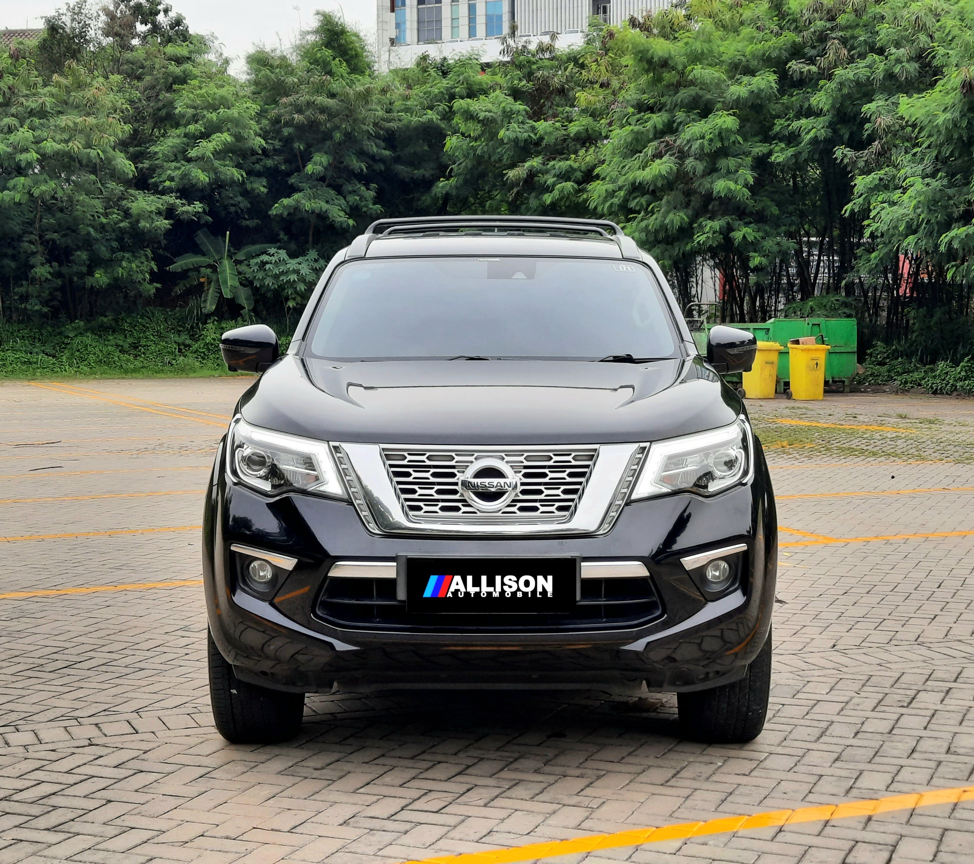 2018 Nissan Terra  VL AT 2018 Nissan Terra  VL AT