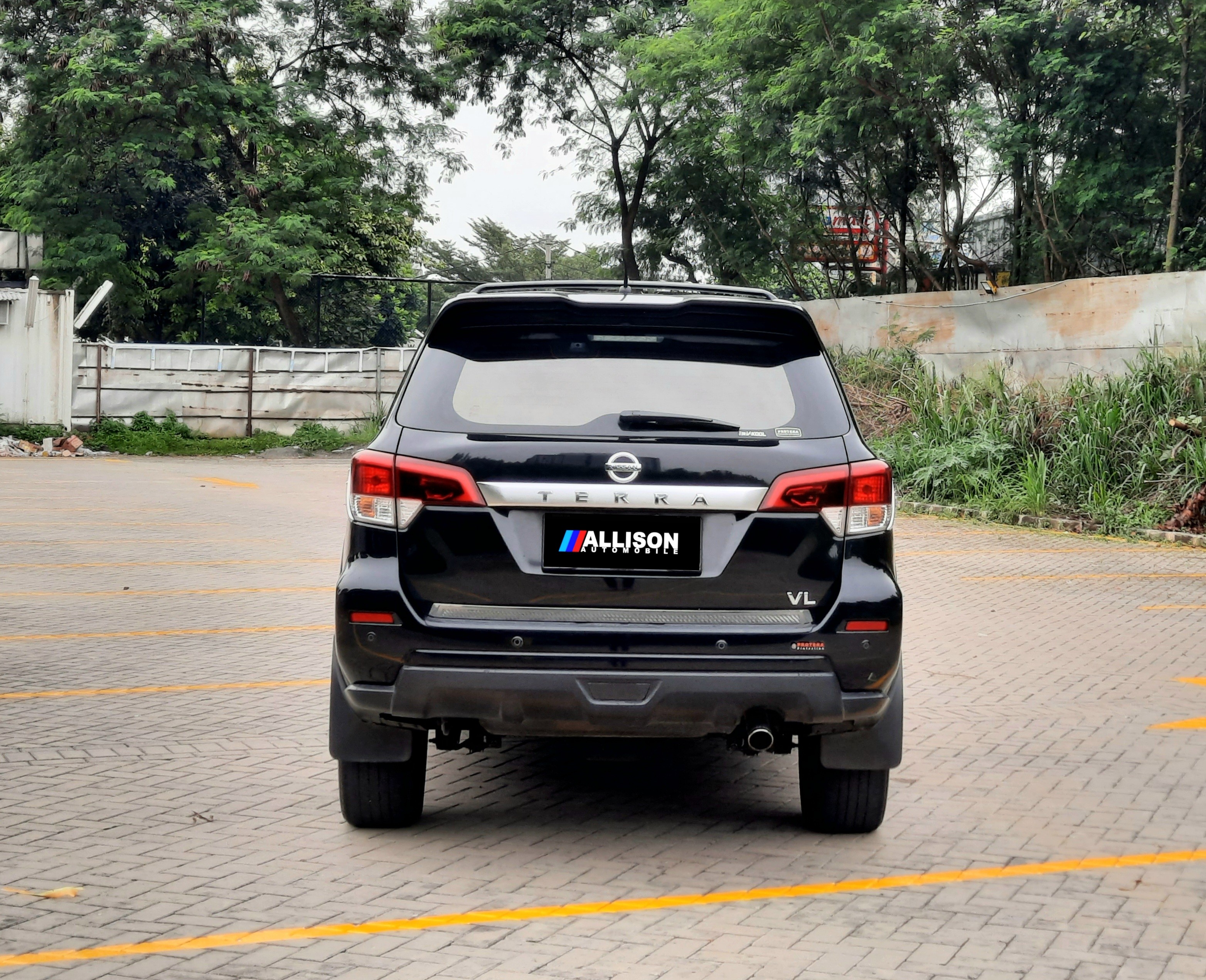 2018 Nissan Terra  VL AT 2018 Nissan Terra  VL AT