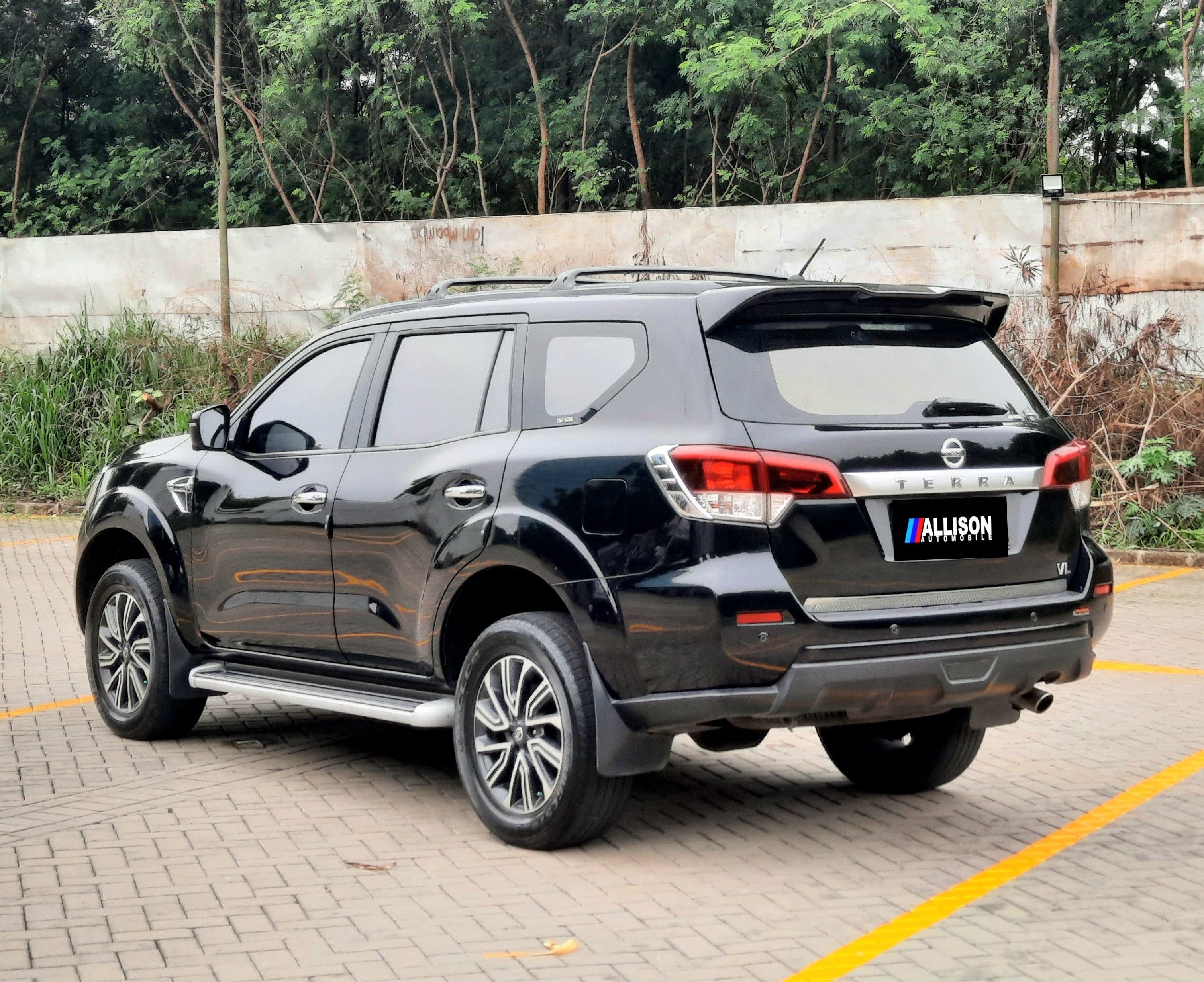 2018 Nissan Terra  VL AT 2018 Nissan Terra  VL AT