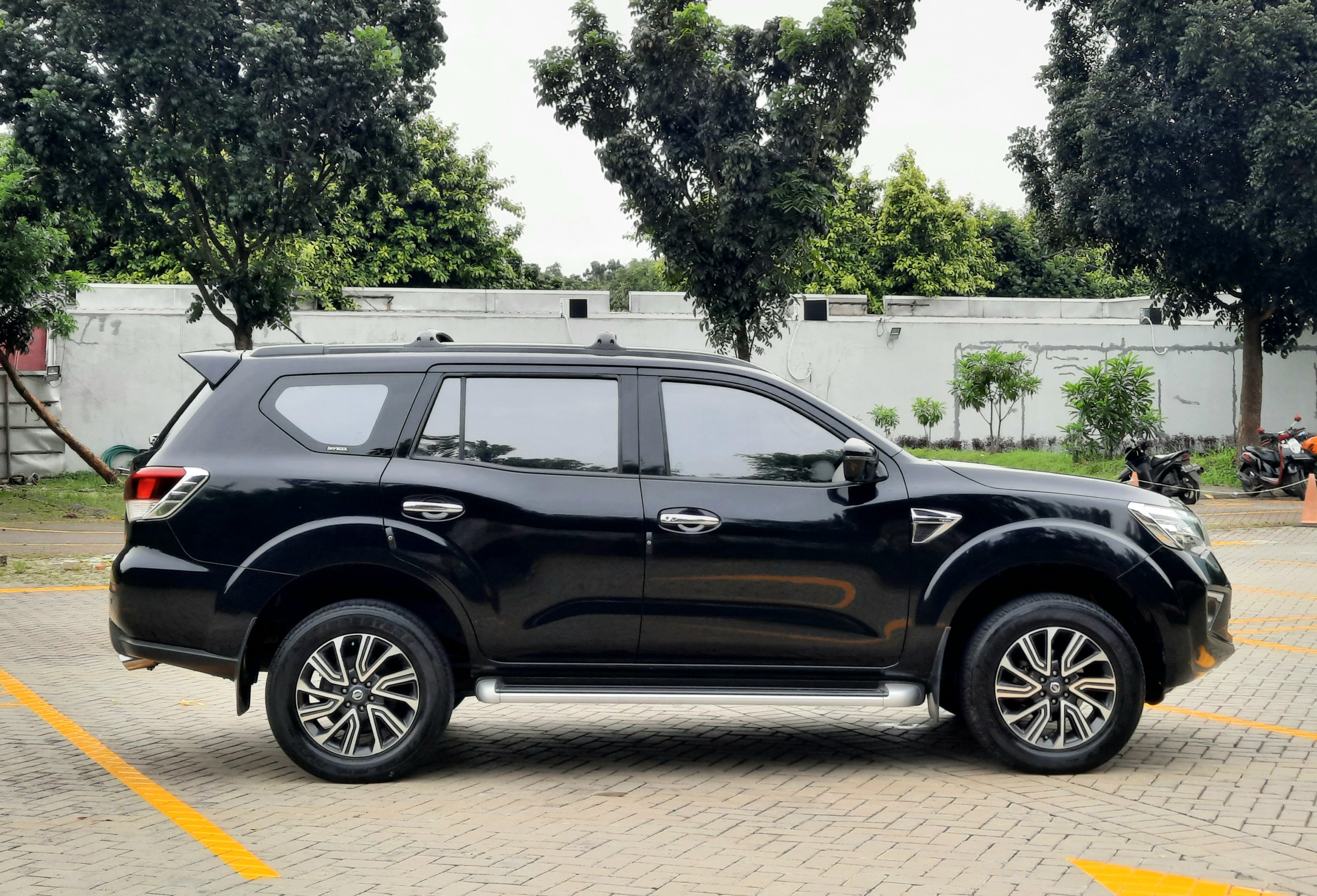 2018 Nissan Terra  VL AT 2018 Nissan Terra  VL AT