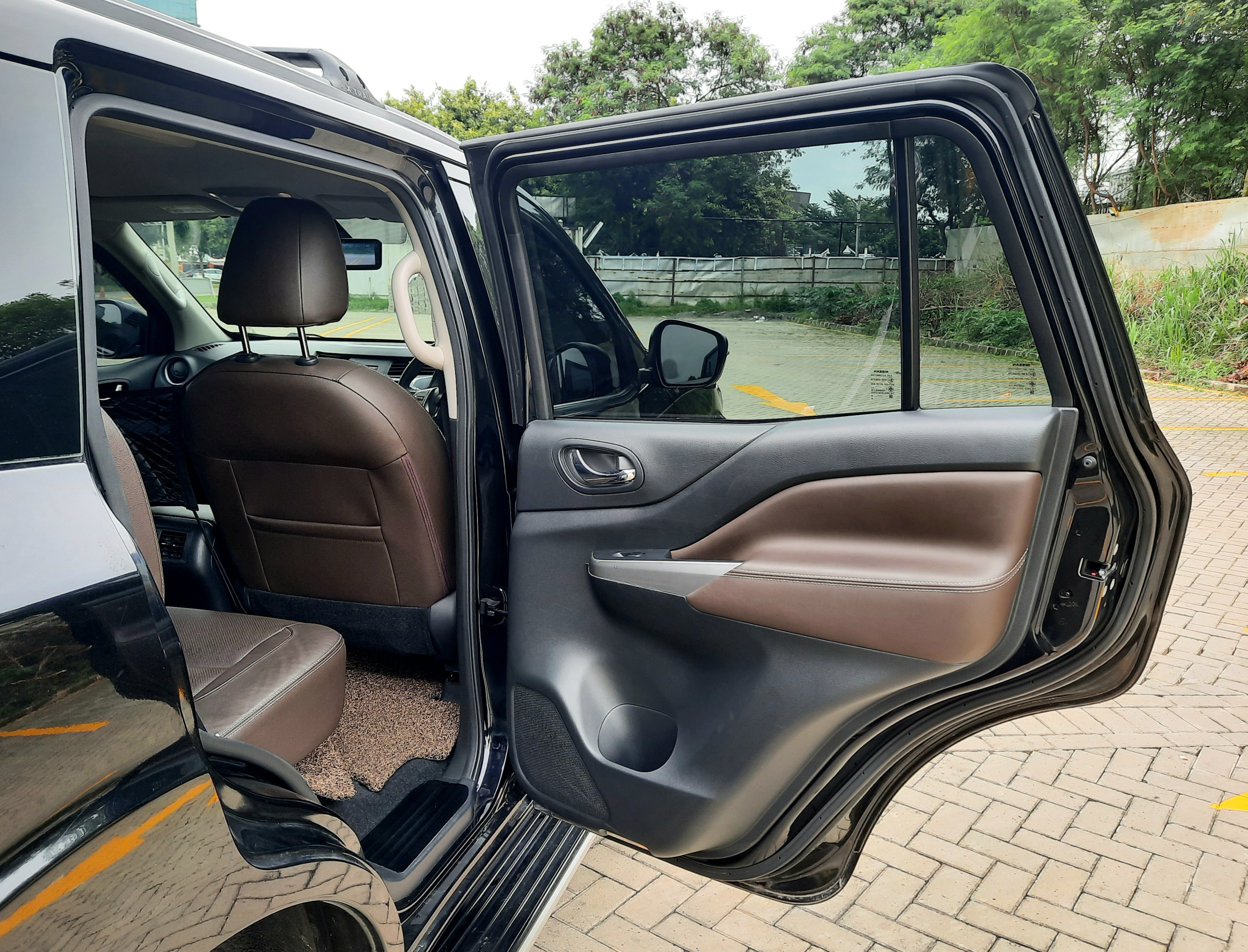 2018 Nissan Terra  VL AT 2018 Nissan Terra  VL AT