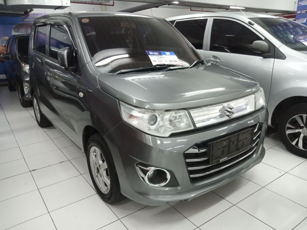 Used 2017 Suzuki Karimun Wagon R GS GS