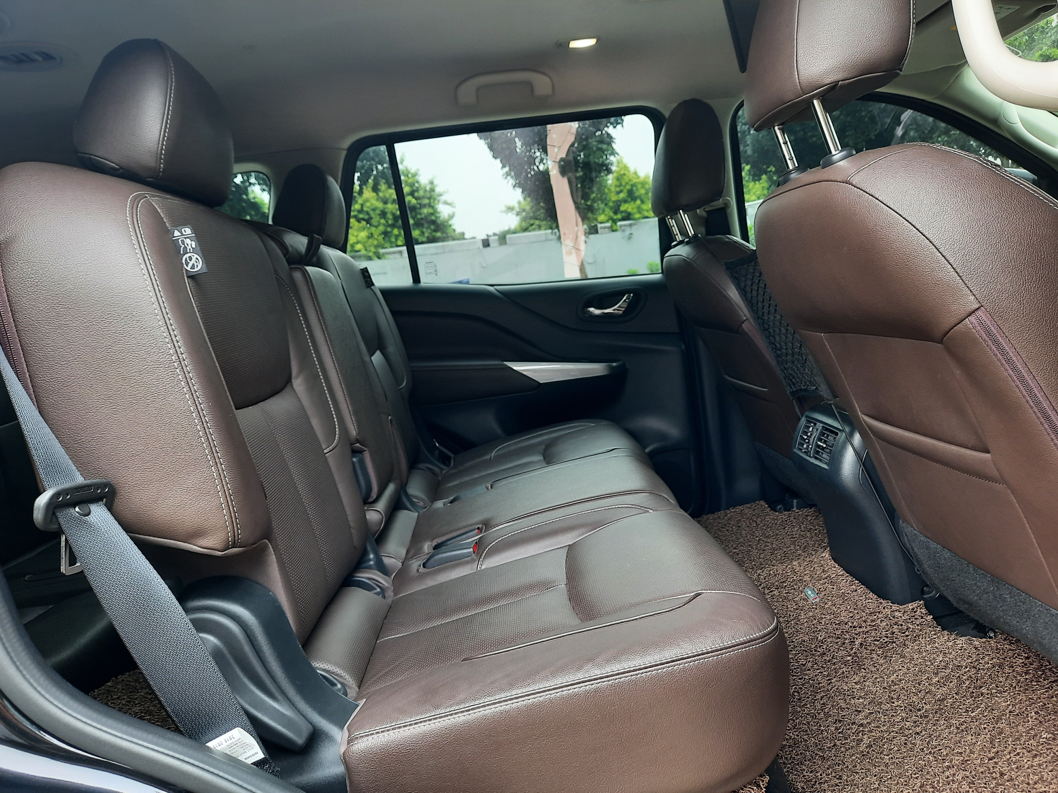 2018 Nissan Terra  VL AT 2018 Nissan Terra  VL AT