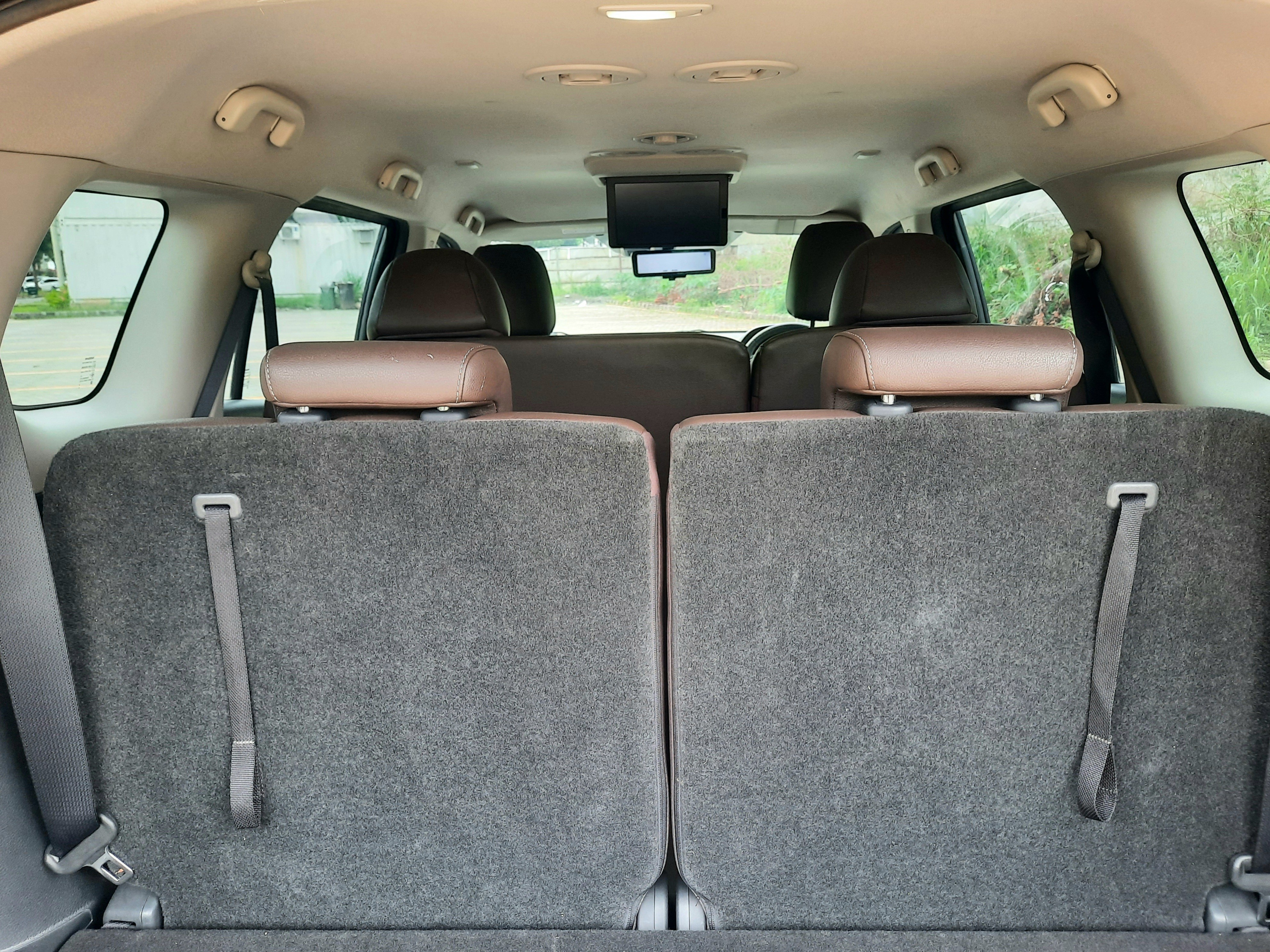 2018 Nissan Terra  VL AT 2018 Nissan Terra  VL AT