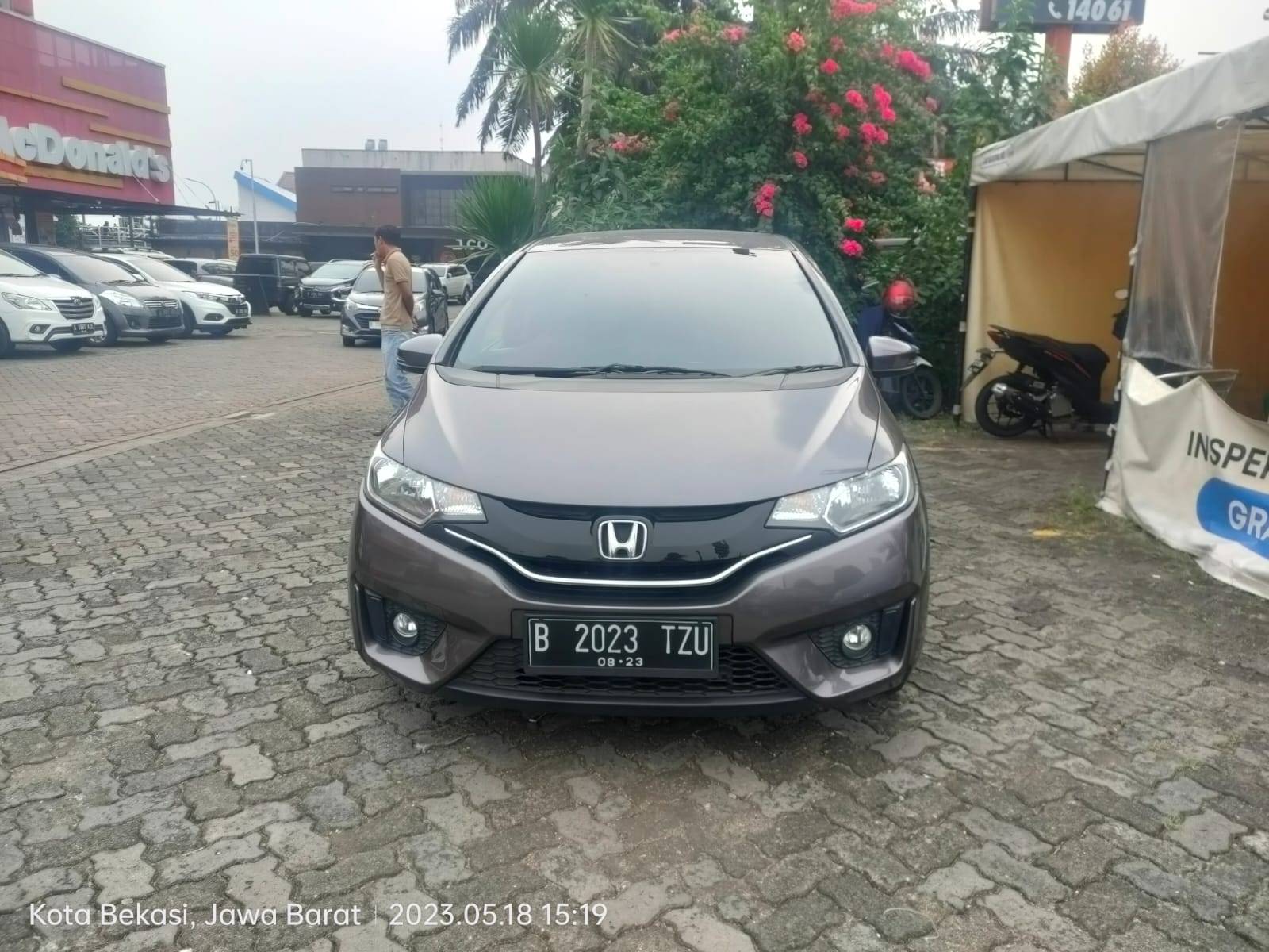 2018 Honda Jazz 2018 Honda Jazz