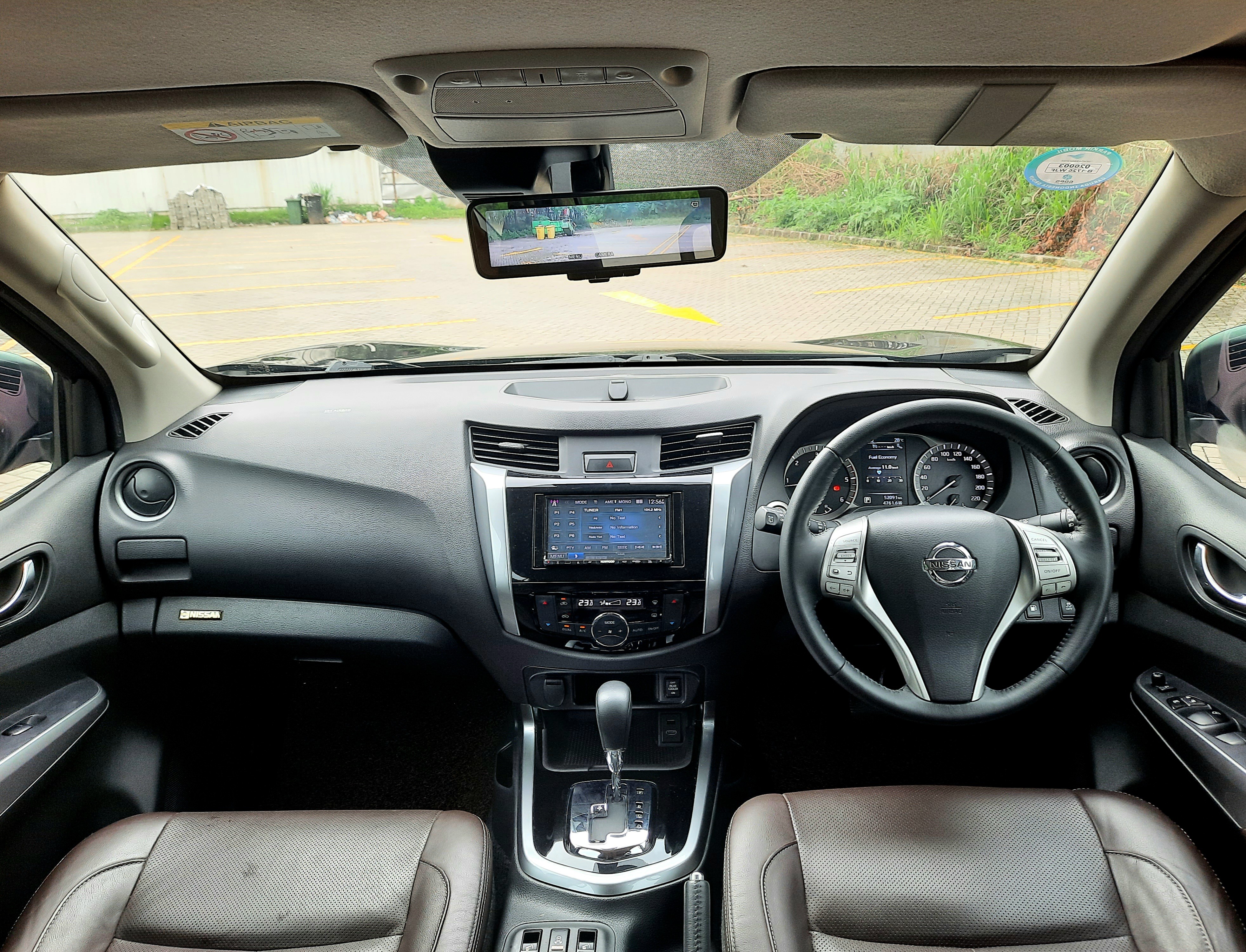 2018 Nissan Terra  VL AT 2018 Nissan Terra  VL AT