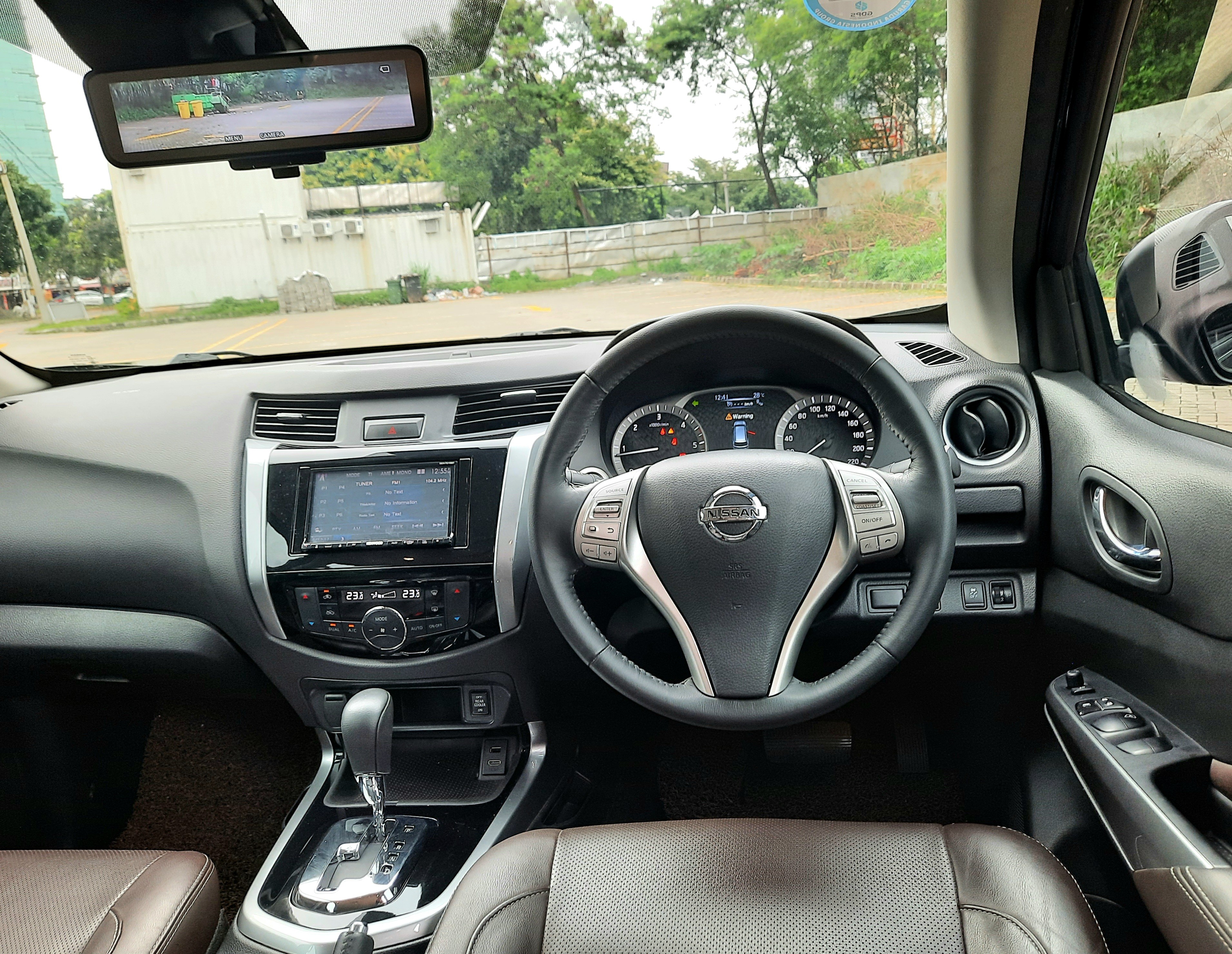 2018 Nissan Terra  VL AT 2018 Nissan Terra  VL AT