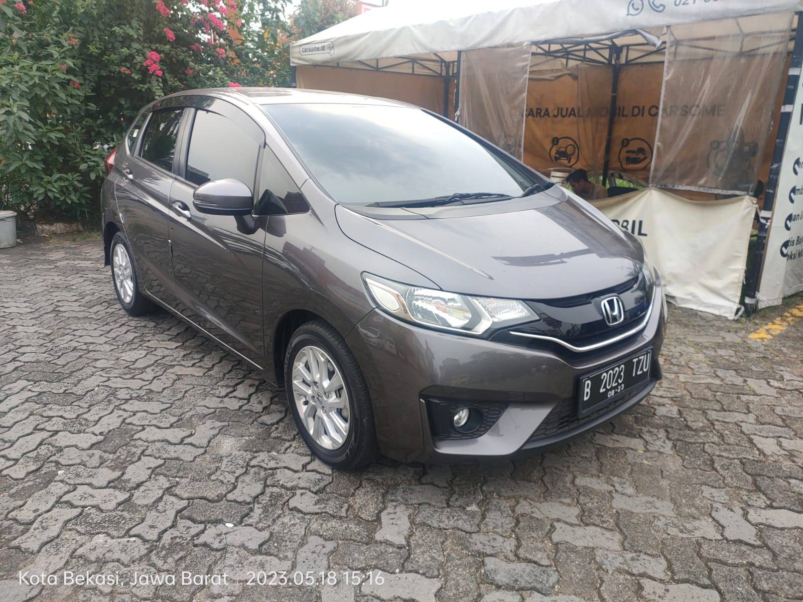 2018 Honda Jazz 2018 Honda Jazz