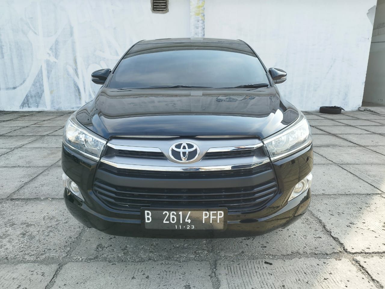 2018 Toyota Kijang Innova 2.0 G AT Bekas 2018 Toyota Kijang Innova 2.0 G AT Bekas