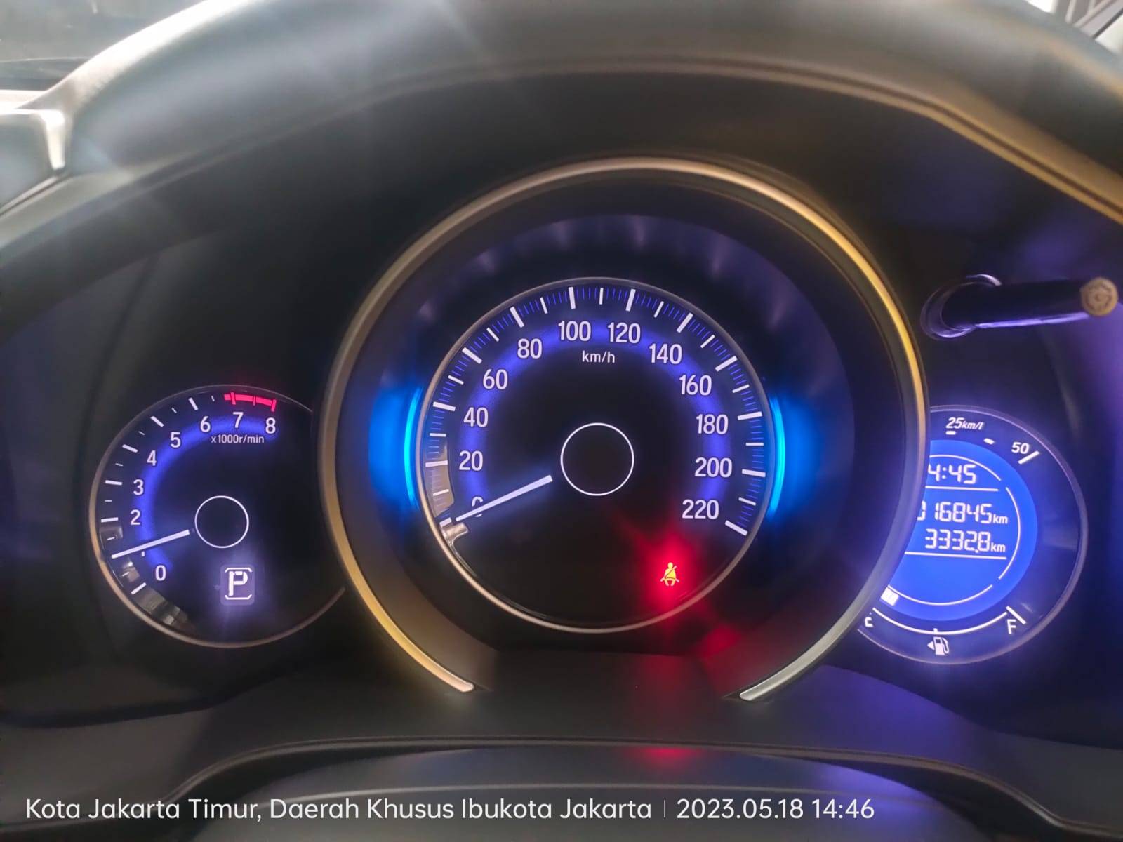 2018 Honda Jazz 2018 Honda Jazz