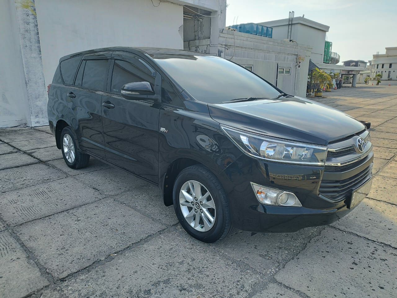 2018 Toyota Kijang Innova 2018 Toyota Kijang Innova