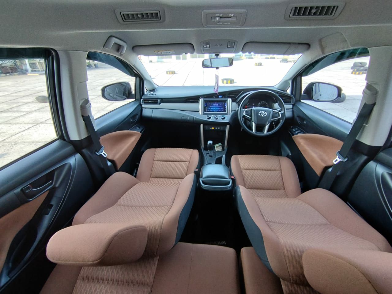 2018 Toyota Kijang Innova 2018 Toyota Kijang Innova