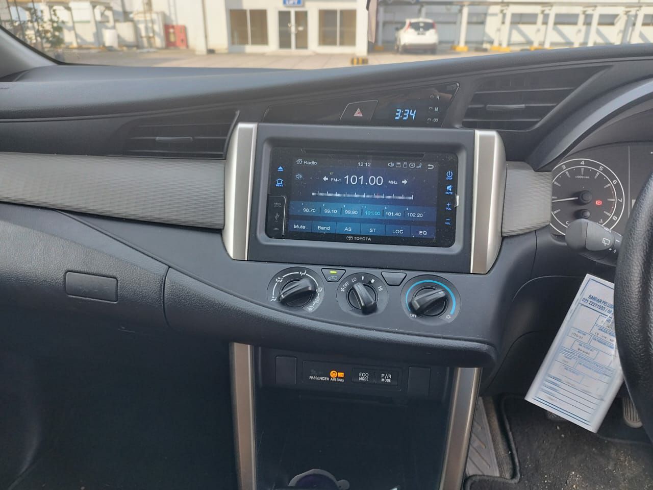 2018 Toyota Kijang Innova 2018 Toyota Kijang Innova