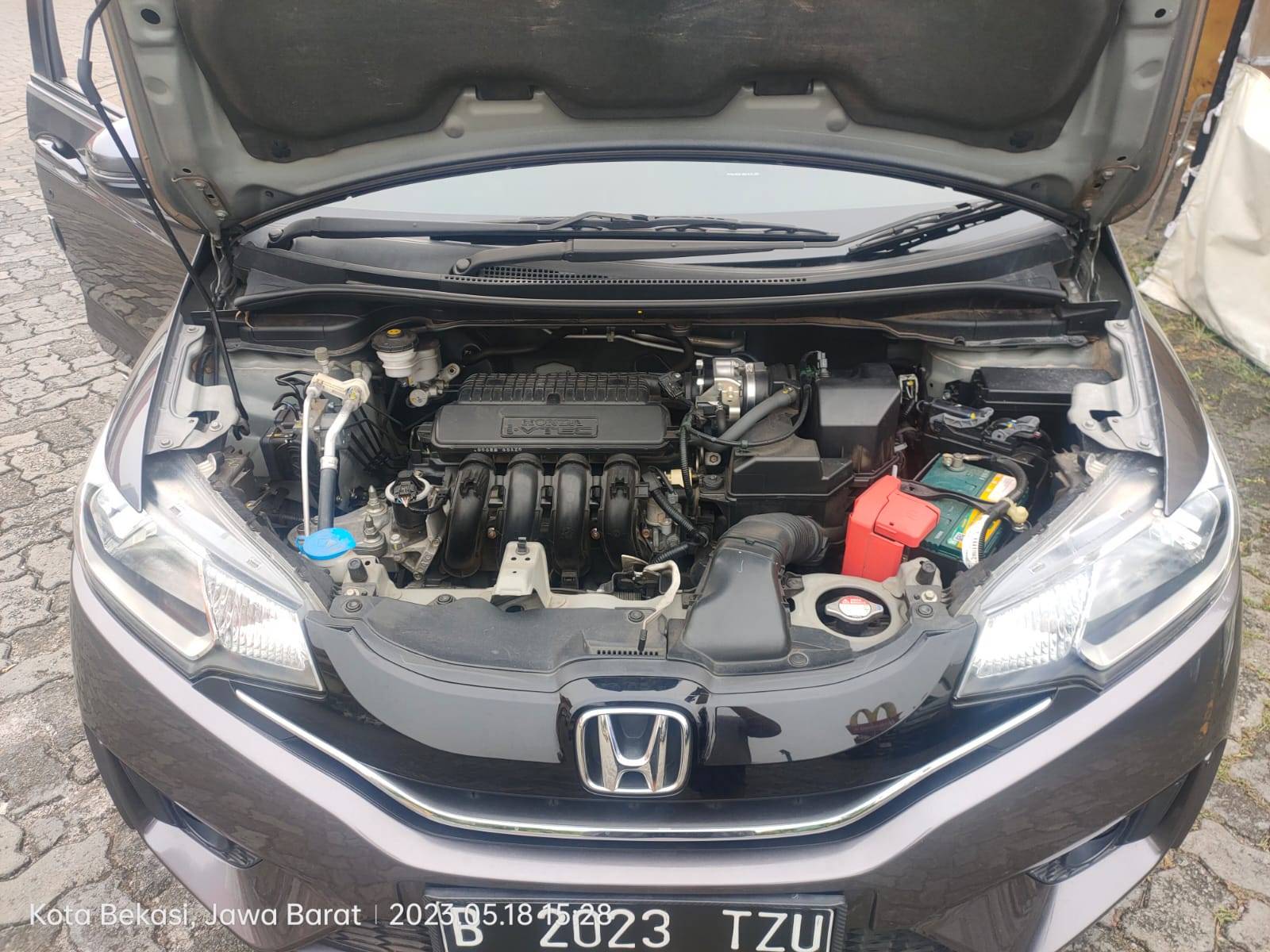 2018 Honda Jazz 2018 Honda Jazz