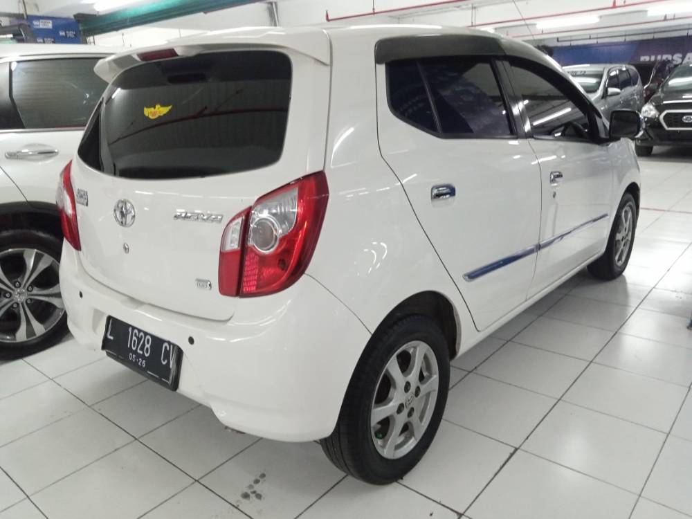 Used 2014 Toyota Agya  1.0 G AT 1.0 G AT for sale