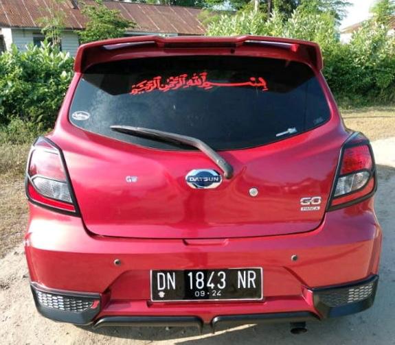 2019 Datsun GO + 2019 Datsun GO +