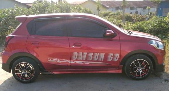 2019 Datsun GO + 2019 Datsun GO +