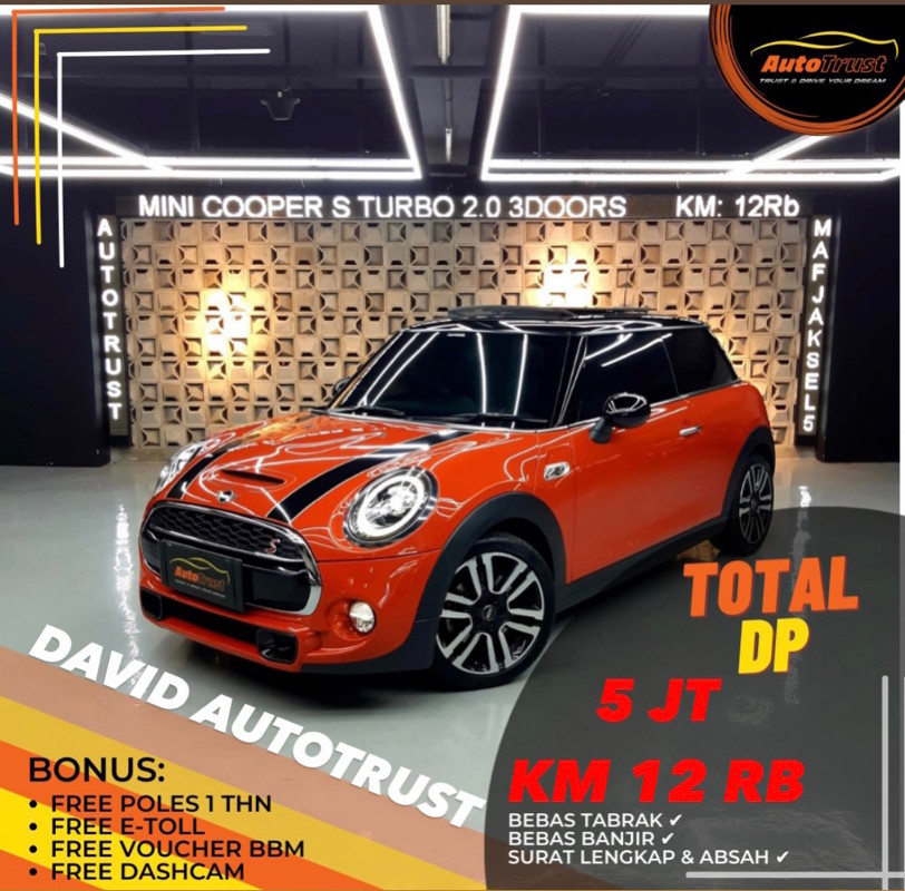 2019 MINI Cooper S 2019 MINI Cooper S