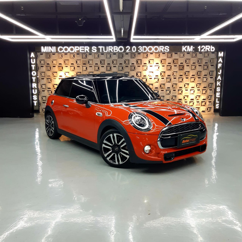 2019 MINI Cooper S 2019 MINI Cooper S