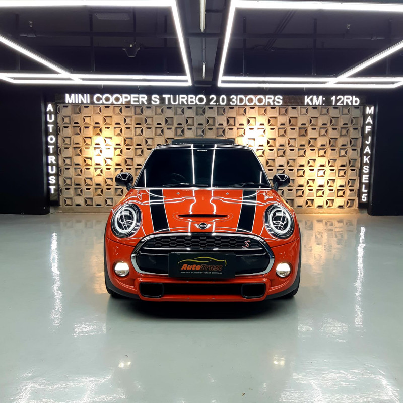 2019 MINI Cooper S 2019 MINI Cooper S