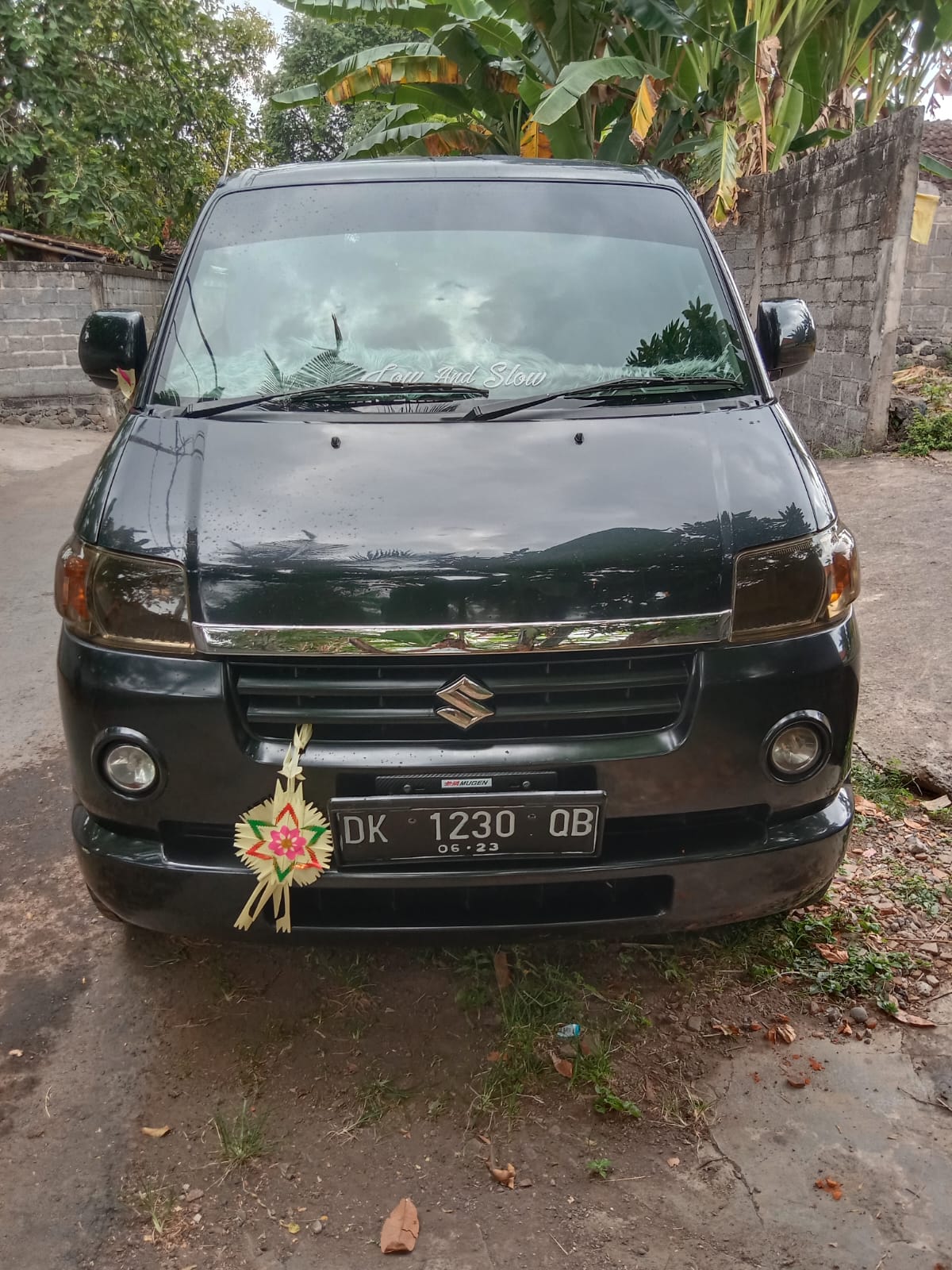 2005 Suzuki APV Arena Bekas 2005 Suzuki APV Arena Bekas