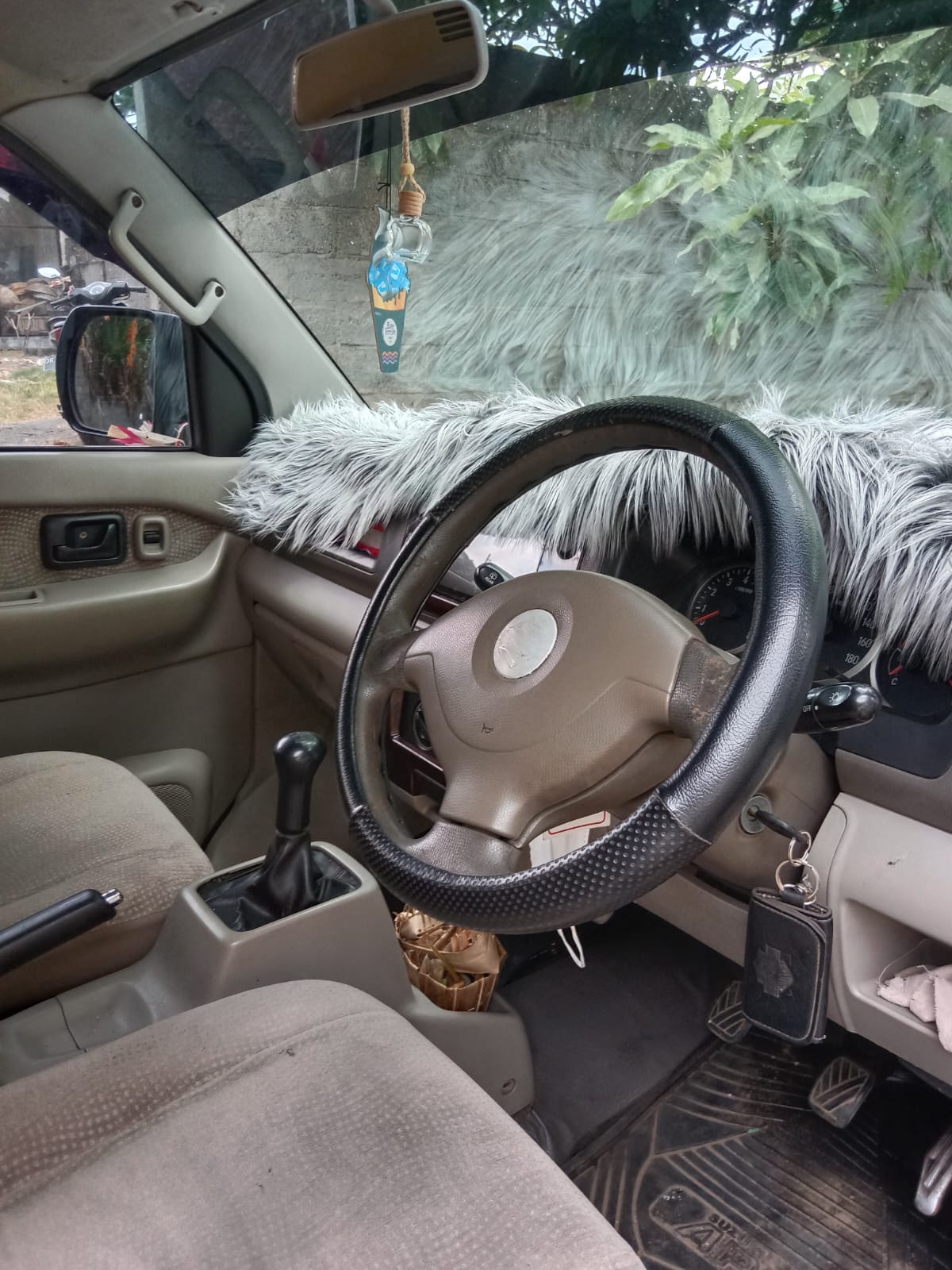 2005 Suzuki APV Arena 2005 Suzuki APV Arena