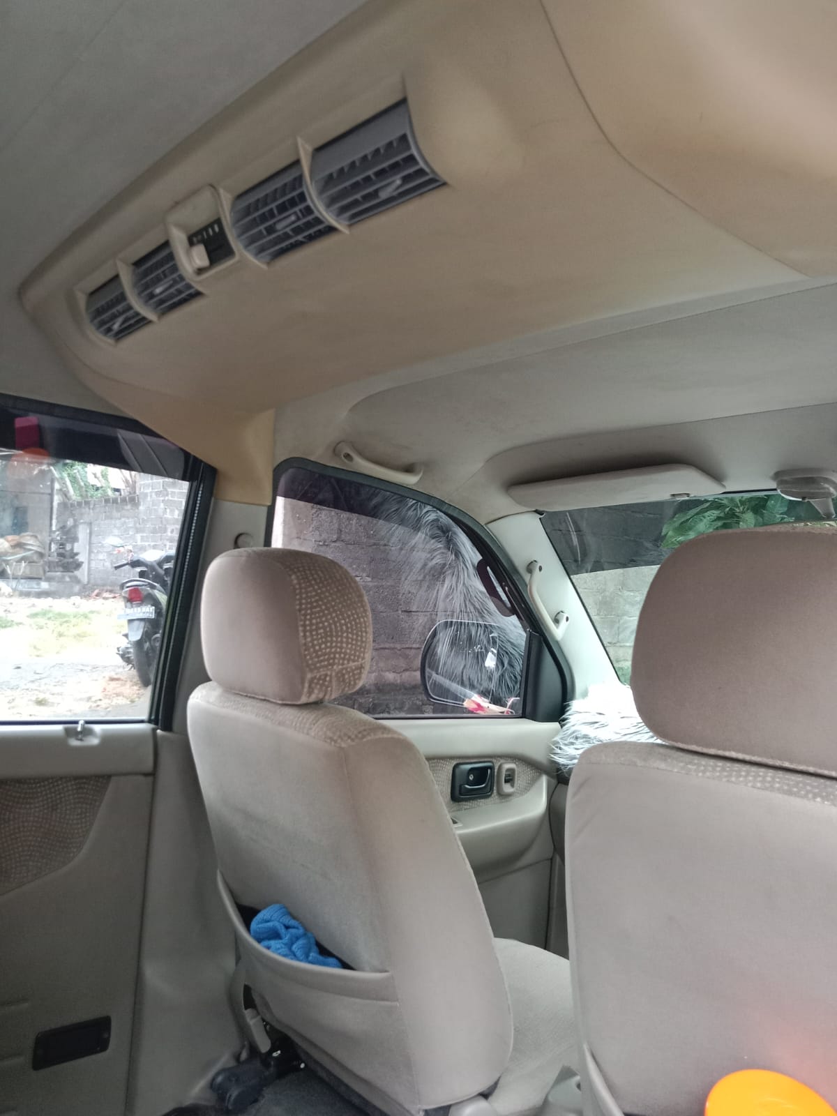 2005 Suzuki APV Arena 2005 Suzuki APV Arena