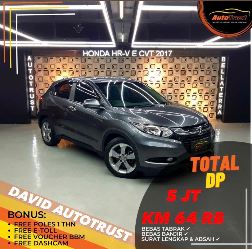 2017 Honda HRV 2017 Honda HRV