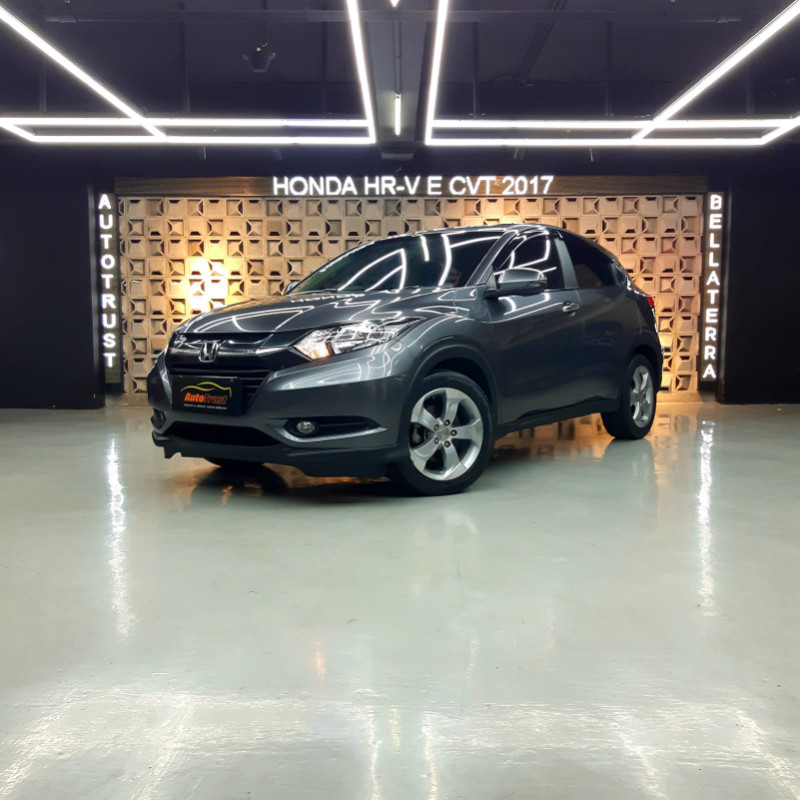 2017 Honda HRV 2017 Honda HRV