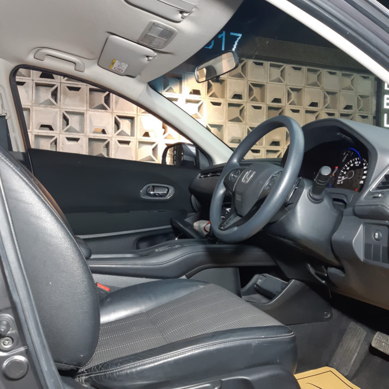 2017 Honda HRV 2017 Honda HRV