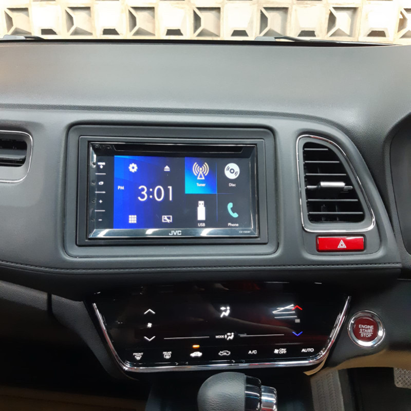 2017 Honda HRV 2017 Honda HRV