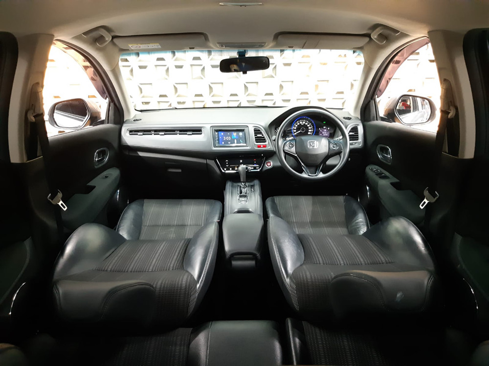 2017 Honda HRV 2017 Honda HRV